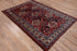 Antique Baktiary Area Rug (5' x 7')